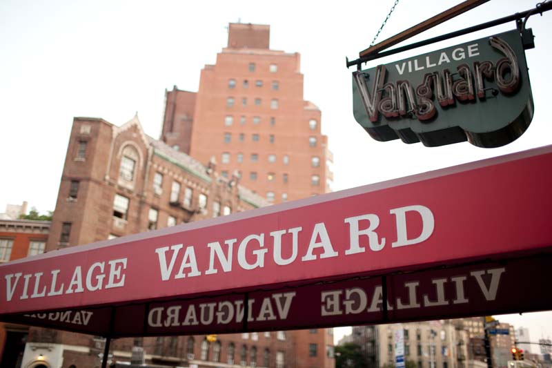 Live at the Village Vanguard By John Rogers - NYC Photography