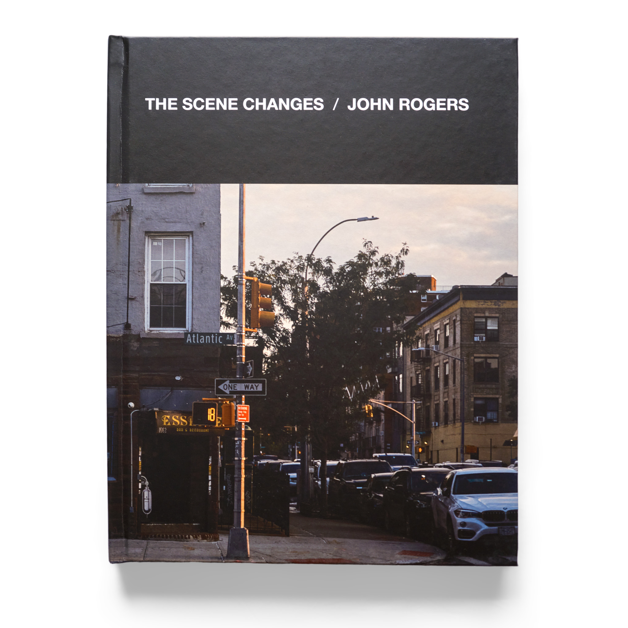 The Scene Changes by John Rogers