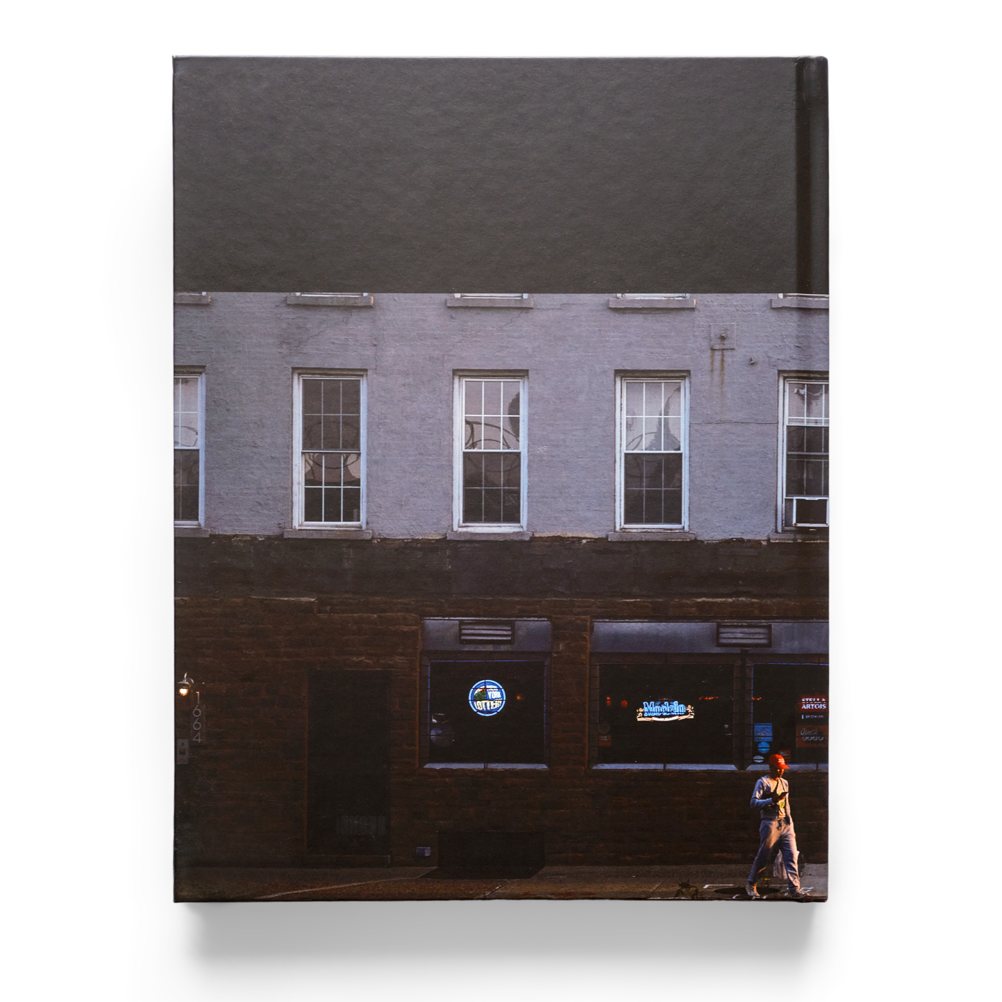 The Scene Changes by John Rogers