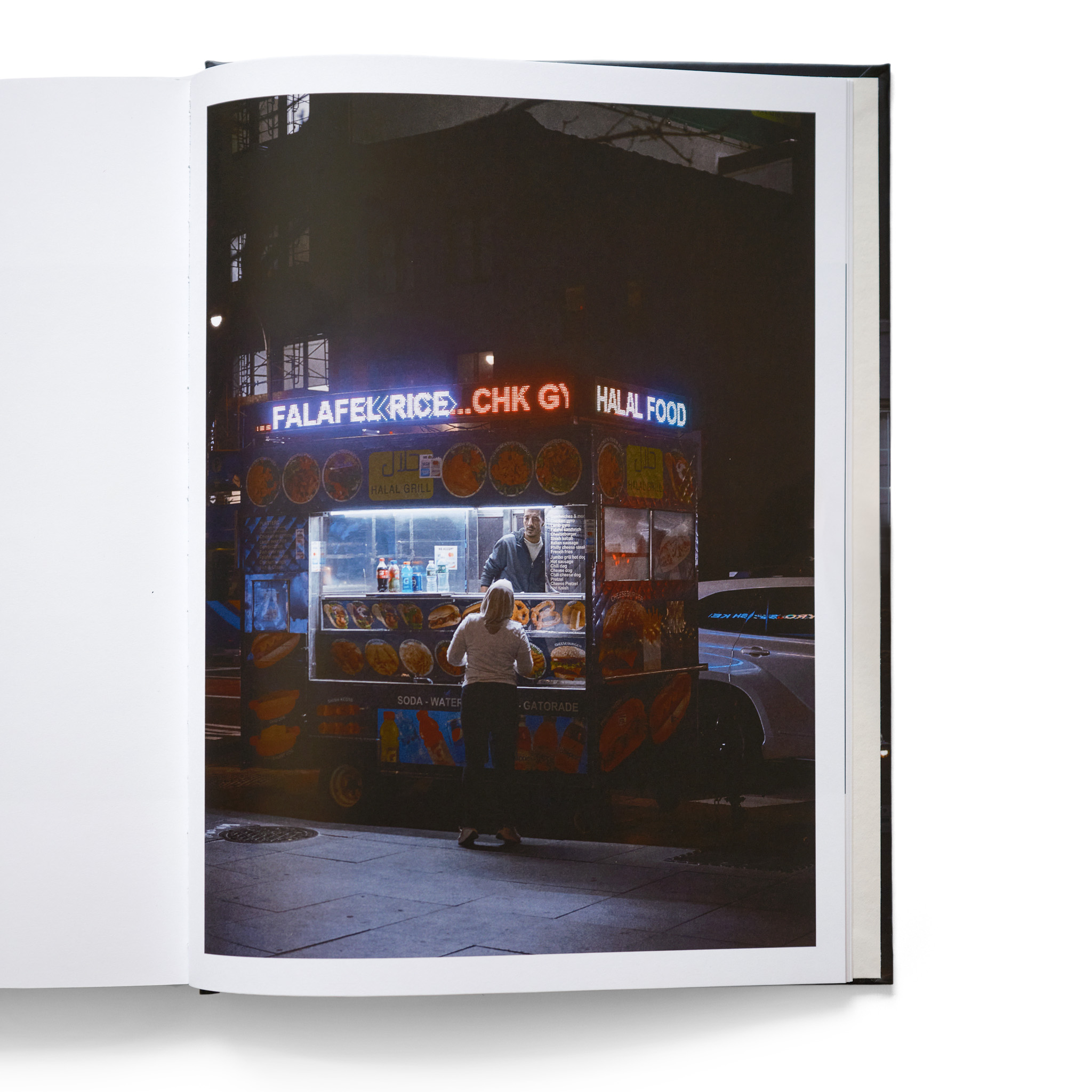 The Scene Changes by John Rogers