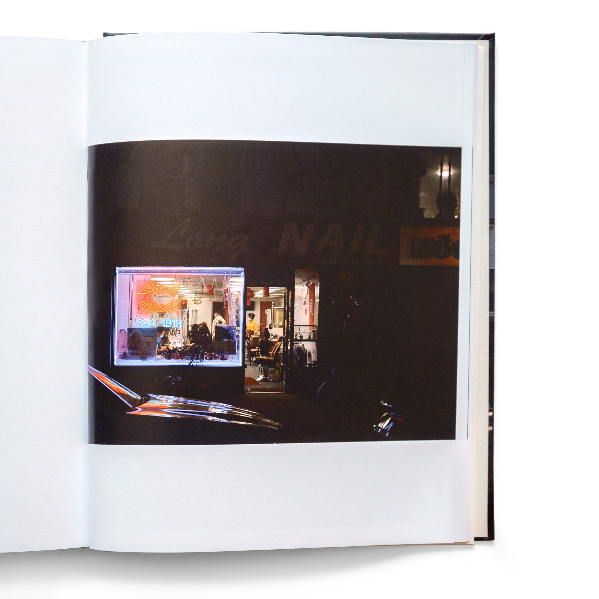 The Scene Changes by John Rogers