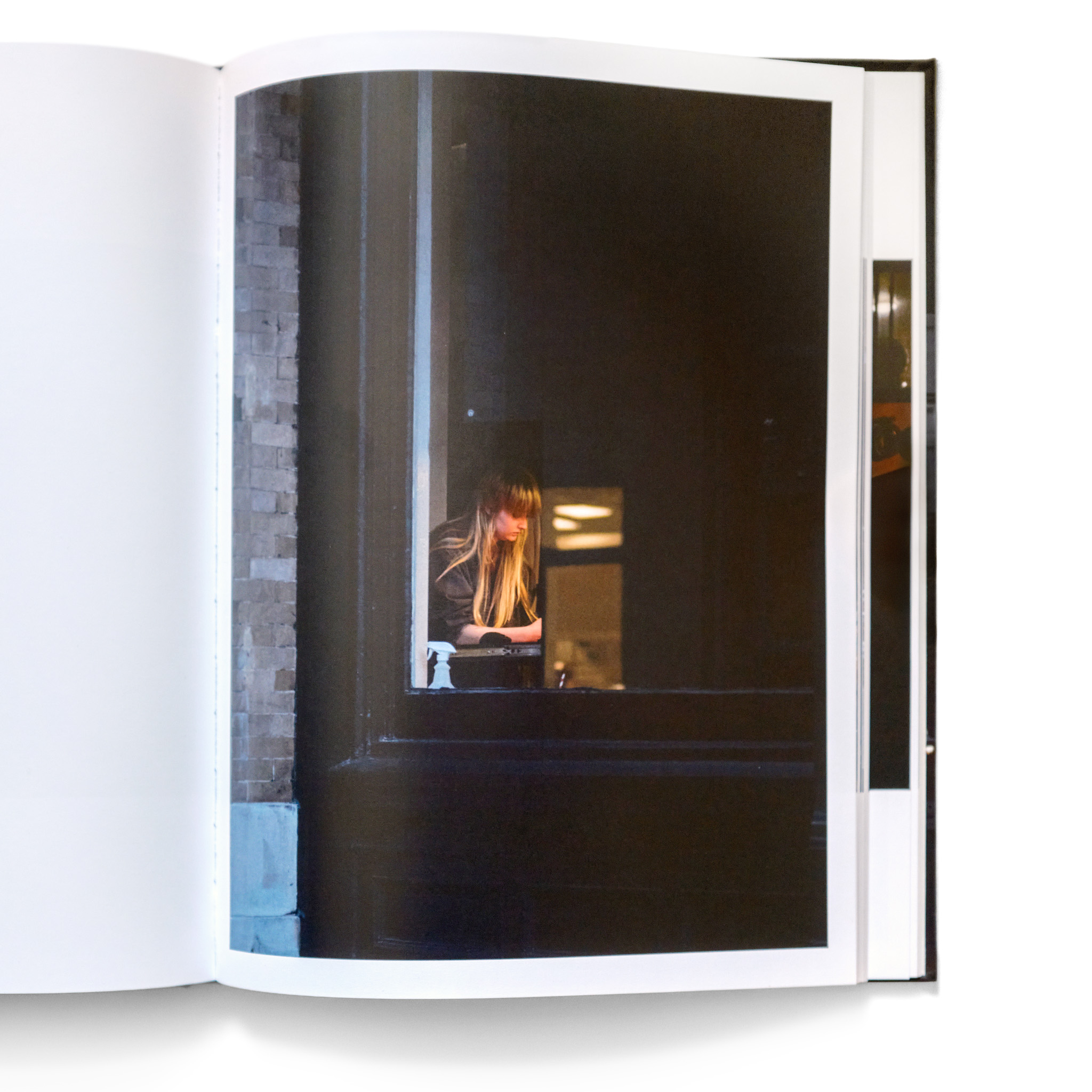 The Scene Changes by John Rogers