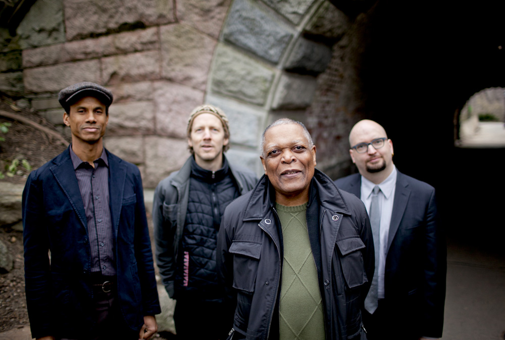 Billy Hart Quartet By John Rogers - NYC Photography