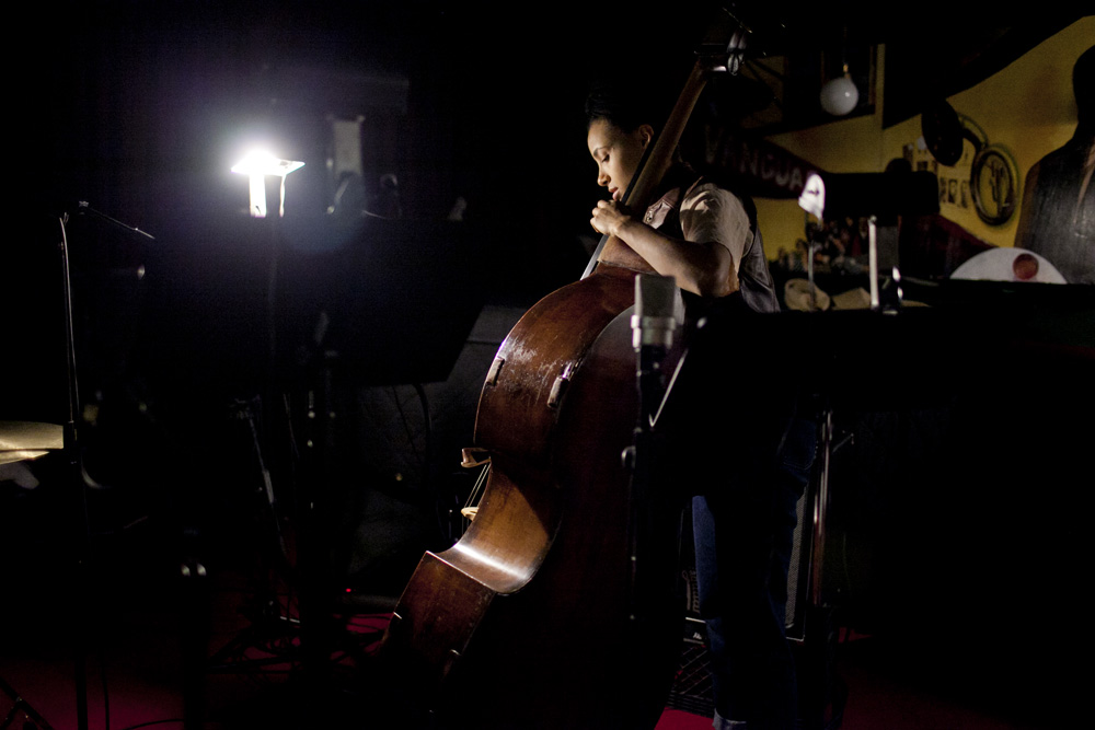 Esperanza Spalding By John Rogers - NYC Photography