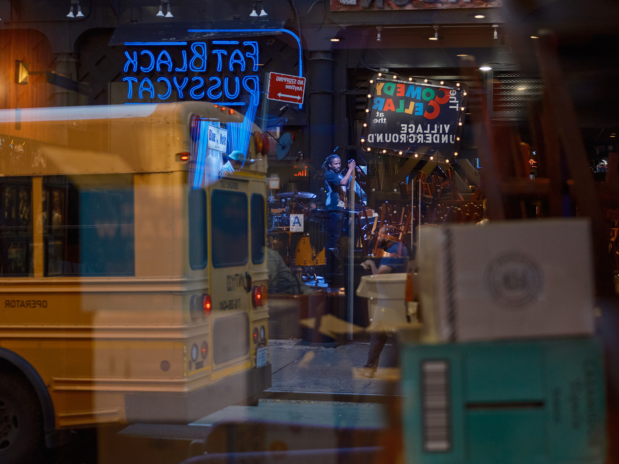 Museum Of The City Of New York|Permanent Collection By John Rogers - NYC Photography