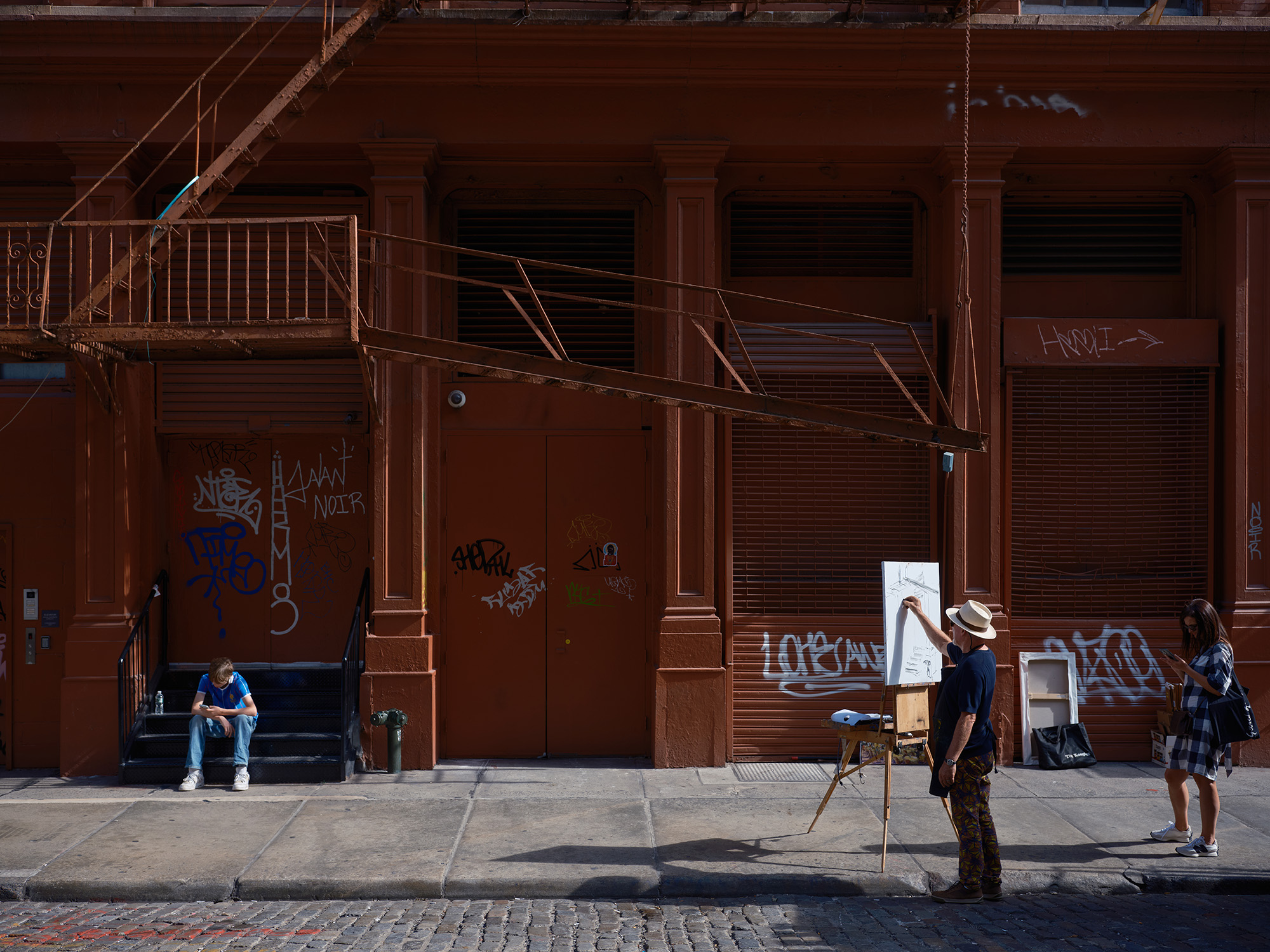 Museum Of The City Of New York|Permanent Collection By John Rogers - NYC Photography