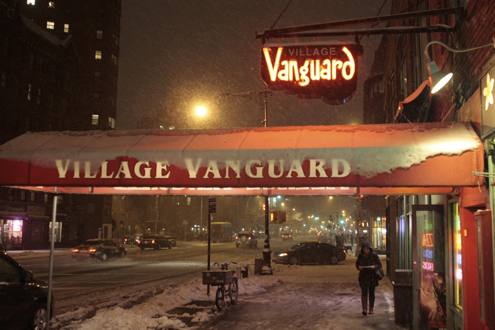 The Village Vanguard By John Rogers - NYC Photography