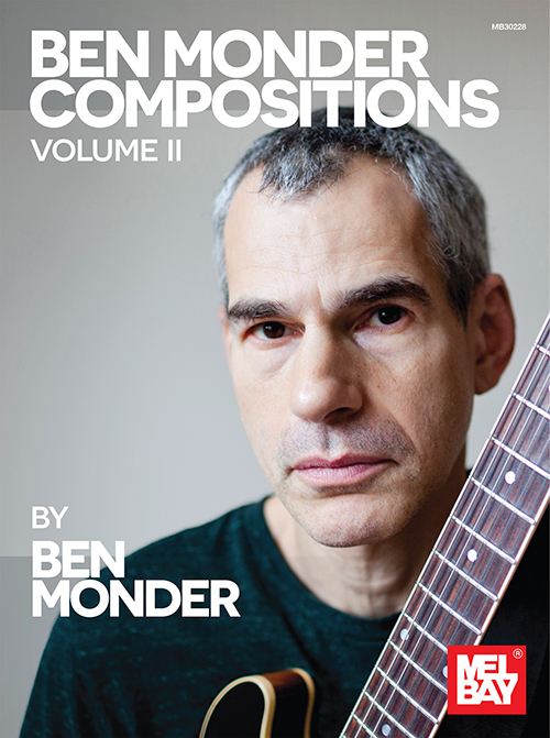 Ben Monder By John Rogers - NYC Photography