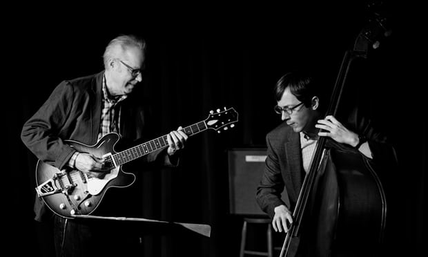 Bill Frisell and Thomas Morgan By John Rogers - NYC Photography