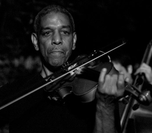 How To Stay Awake At A Billy Bang Show By John Rogers - NYC Photography