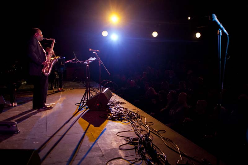 Winter Jazzfest 2015 By John Rogers - NYC Photography