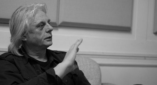 Listening Session with Manfred Eicher By John Rogers - NYC Photography