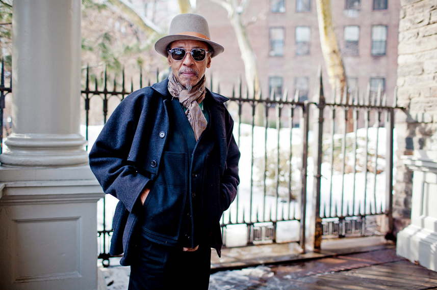 Henry Threadgill By John Rogers - NYC Photography