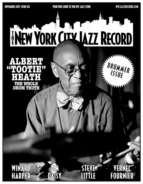 Albert "Tootie" Heath By John Rogers - NYC Photography