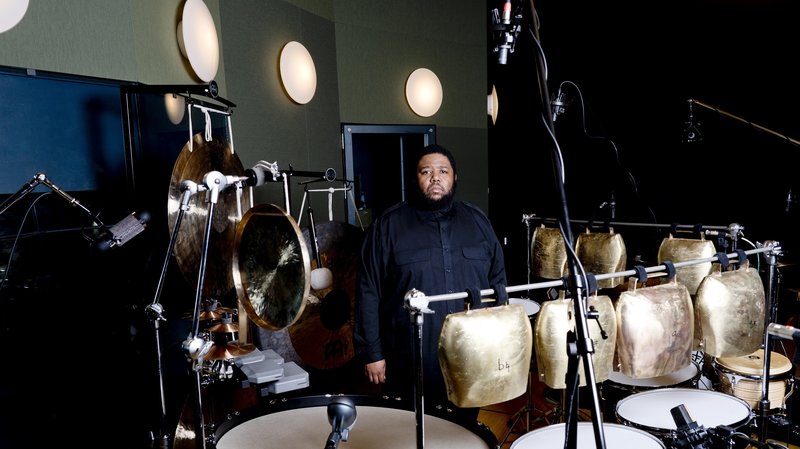 Tyshawn Sorey, A Musical Shapeshifter, Wins MacArthur 'Genius' Prize By John Rogers - NYC Photography