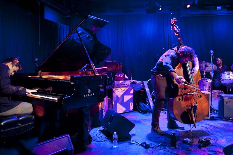 Winter Jazzfest 2012 By John Rogers - NYC Photography