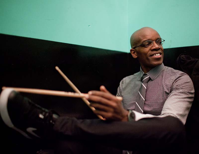 Winter Jazzfest 2014 : Tip of the Iceberg
 By John Rogers - NYC Photography