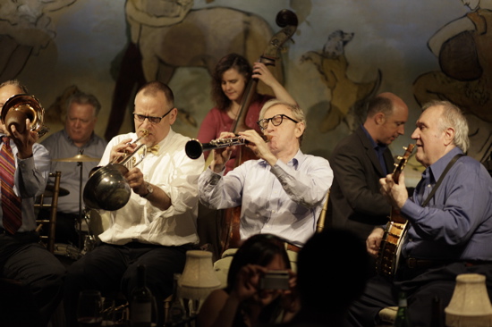 This Week's Voice: Woody Allen's Jazz Evangelism, Indie Rockstars Invade Brooklyn's Manhattan Inn, Joell Ortiz vs. Gentrification, and More
 By John Rogers - NYC Photography
