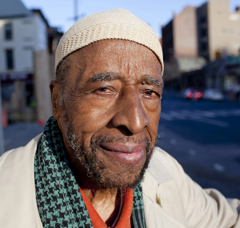 Yusef Lateef By John Rogers - NYC Photography