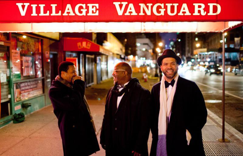 Jason Moran, Tomasz Stanko, Linda May Han Oh, Joshua Abrams, Hearing Things By John Rogers - NYC Photography
