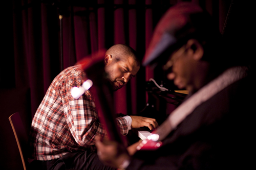 Village Vanguard Discovery By John Rogers - NYC Photography