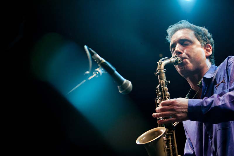 Winter Jazzfest 2013: Sounds Of Surprise When You're Already Expecting Everything
 By John Rogers - NYC Photography